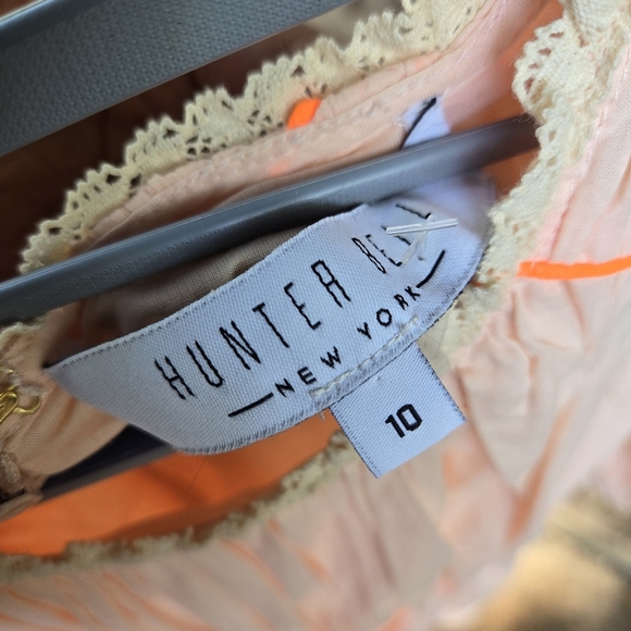 Hunter Bell Gregory Dress Size 10 - Picture 5 of 7